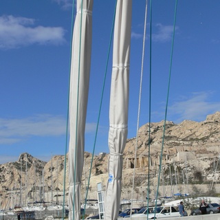 Voilerie, voile de tradition (4)