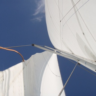 Voilerie, voile de tradition (9)